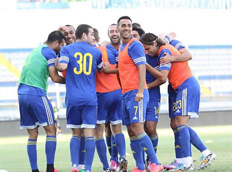 רוח המועדון לא תשבר (האתר הרשמי)