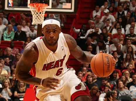 סביר להניח שלברון מבסוט (gettyimages)