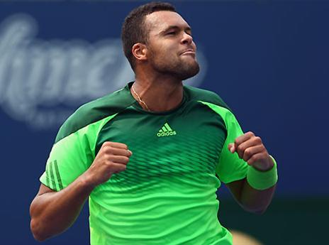 צונגה, לוהט בטורונטו (GETTYIMAGES)