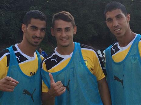 יש מה להוכיח. שחקני בית"ר (בית"ר י-ם, האתר הרשמי)