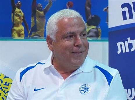 לא מתכוון להחליף את גודס. גרשון