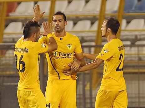 שער ניחומים. חיימוביץ' (עודד קרני)