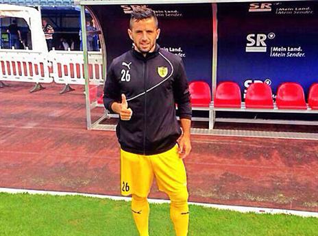 שקד, מקווה להישאר זמן רב בבירה