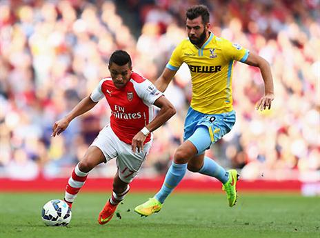 בישול בבכורה. סאנצ'ס (gettyimages)