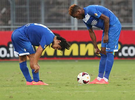 זה מה יש, וזה מספיק? (אנצ'ו גוש, ג'יני)