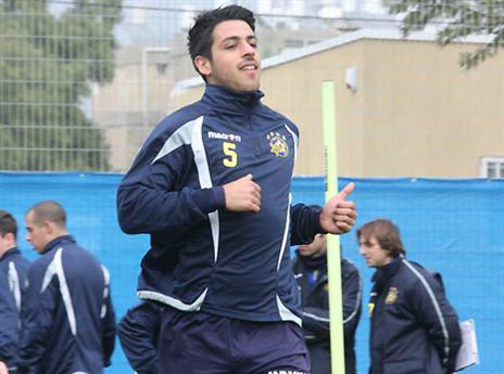 עוד חדשות טובות להפועל פ"ת (האתר הרשמי של מכבי ת"א)