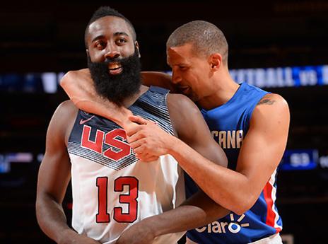 12 נקודות ל"שחקן הטוב בעולם". הארדן (gettyimages)