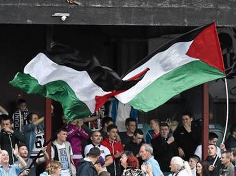 דכלי פלסטין ביציע - מחיר כבד