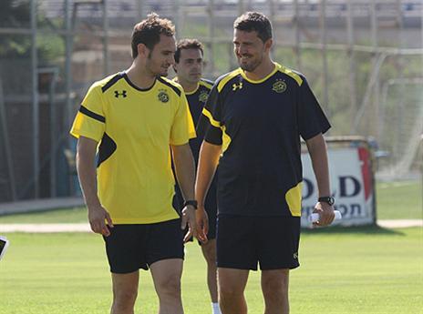 אבל ברור שהזרים חוששים (מכבי ת"א, האתר הרשמי)