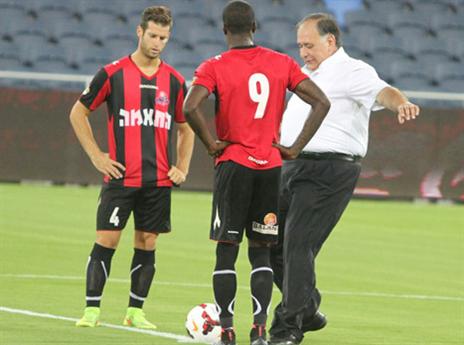 בעיטת הפתיחה של יונה יהב (יוסי שקל)