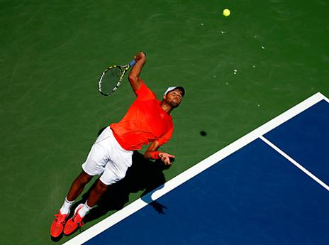 ממשיך להתקדם. טסונגה (gettyimages)