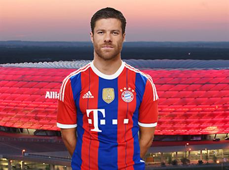 אלונסו. ישחק תחת פפ גווארדיולה