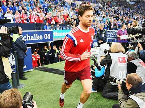 אלונסו, זכה להרבה תשומת לב (gettyimages)