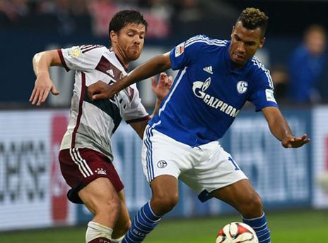 אלונסו, מרגיש טוב בגרמניה (GETTYIMAGES)