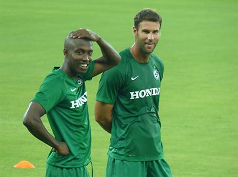 דקל וטאווטחה. הבלם ישחק, המגן לא