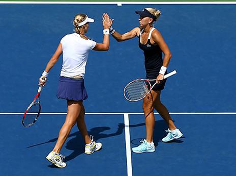 לפחות סרינה תוכל עוד לנקום במאקרובה (GETTYIMAGES)