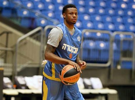 היינס. מספר 5 החדש בצהוב (אתר רשמי, מכבי ת"א)