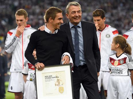 הקפטן לשעבר היה הכי חסר (GETTYIMAGES)