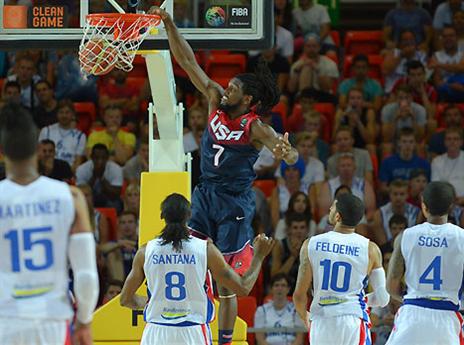 פאריד הוביל את הקלעים (אתר פיב"א)