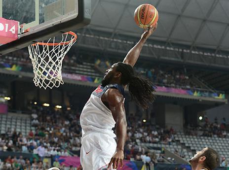 פאריד עולה לעוד דאנק (gettyimages)