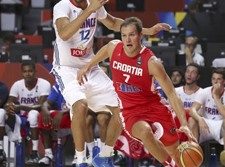 שחקן ענק. בוגדנוביץ' (FIBA)