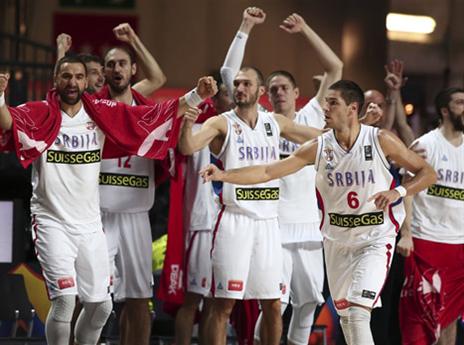 חגיגה גדולה בסרביה (אתר פיב"א)