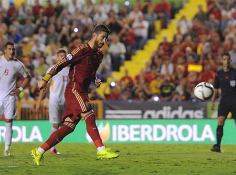 הפנדל של ראמוס (GETTYIMAGES)