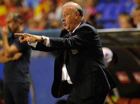 דל בוסקה. לא אוהב סיסמאות (getty)