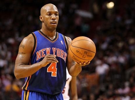 עבר גם שם. במדי הניקס (gettyimages)