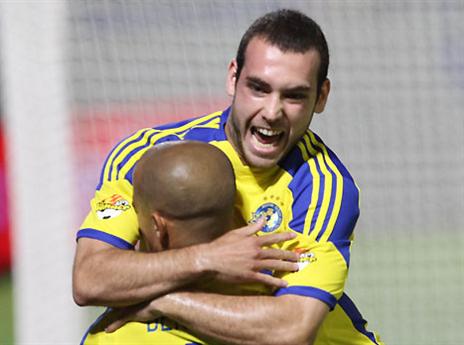 מסר לכל הליגה? (דני מרון)