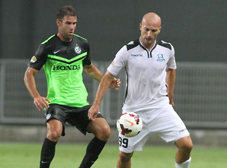 האדז'יץ', כשיר לליגה (יוסי שקל)