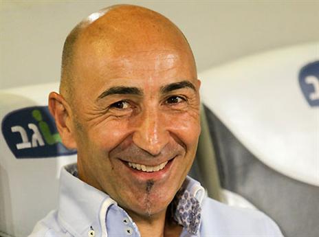 "עובד איתנו על דברים טקטיים". פאקו (דני מרון)