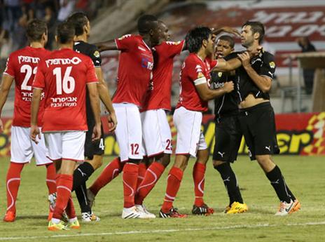 שחקני ב"ש. יעמדו בציפיות העונה?