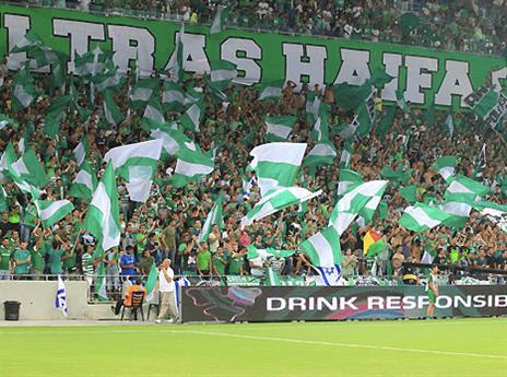 וסידרו ל-27 אלף האוהדים פרמיירה נהדרת