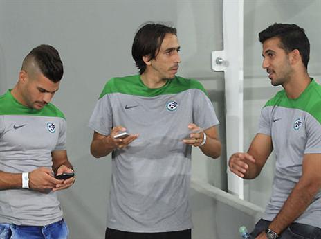 וגם בניון, שממנו בטוח חיפה עוד תיהנה העונה