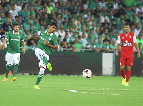 ג'אבא עטאא נתן יופי של משחק...