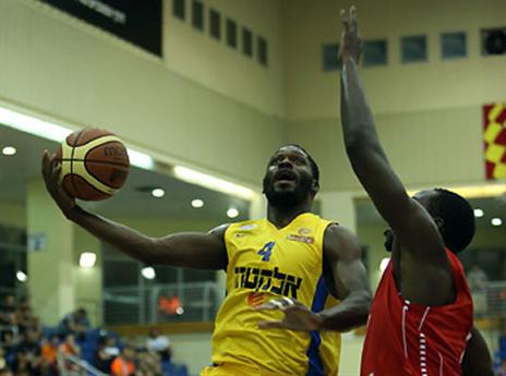 מכבי רוצה גמר ראשון לעונה (אודי ציטיאט)