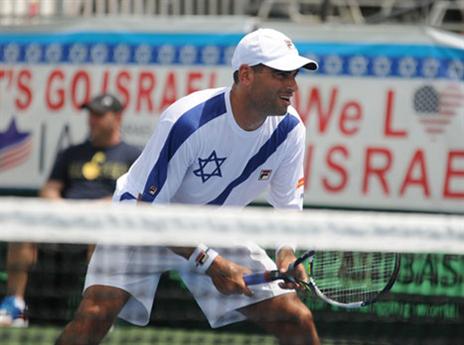 שאלת מיליון הדולר: רם ישחק? (איגוד הטניס)