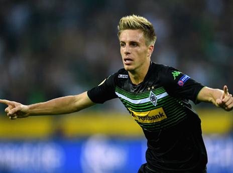 השער של הרמן לא הספיק לגלדבאך (GETTYIMAGES)