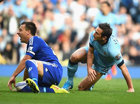 טרי ולמפארד. פעם באותו הצבע (gettyimages)