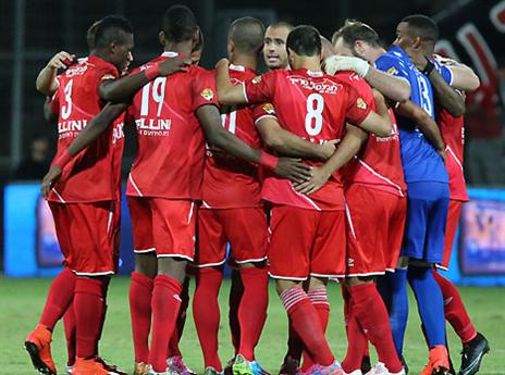 "הפועל לא תרד ליגה" (אנצ'ו גוש-ג'יני)