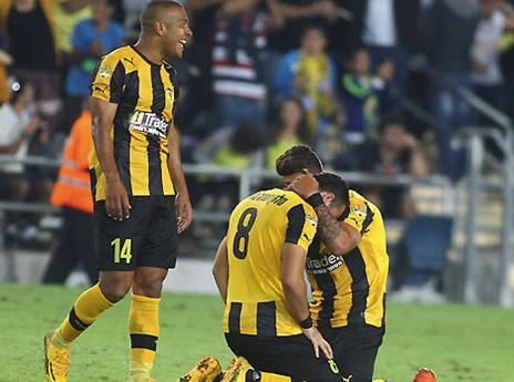 קלאודימיר מבסוט...