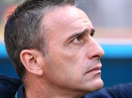 הכישלון במונדיאל וההפסד לאלבניה היו פשוט יותר מדי. בנטו (gettyimages)