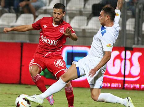 זגורי. עדיין בספק (צילום: אנצ'ו גוש, סוכנות ג'יני)