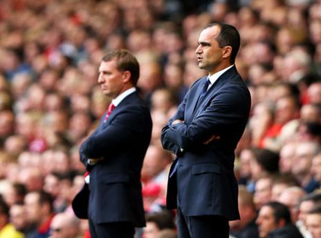מרטינס ורוג'רס נשארו לחוצים (GETTYIMAGES)