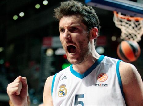 15 נקודות לרודי פרננדס העניקו תואר ראשון לריאל. (GETTYIMAGES)