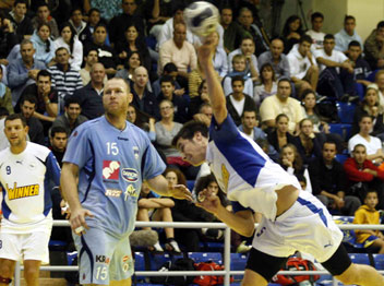 סמולר פצוע ולא ישתתף בהכנה