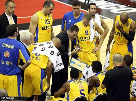 גודס. ירש מבלאט את התפקיד, לא את המזל (פיב"א)