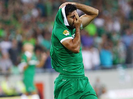 איש המשחק - בלי שום ספק (עודד קרני)