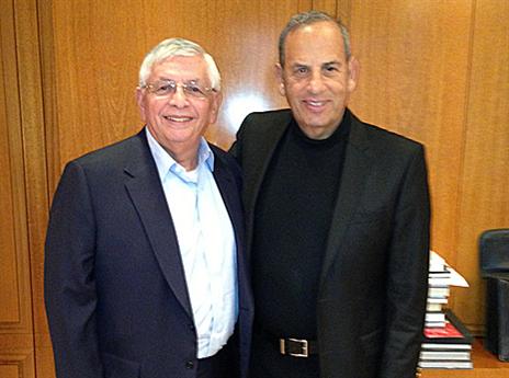 התפקיד גדול עליו